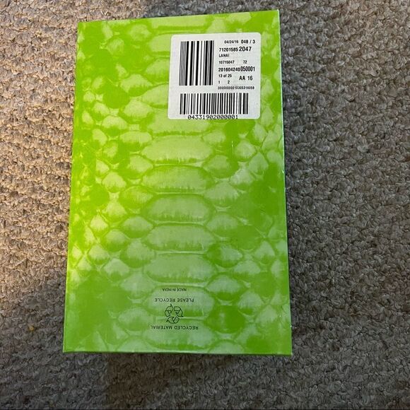 SAM EDELMAN Lanai Embellished Strappy Flat Sandals In Saddle - Picture 11 of 14